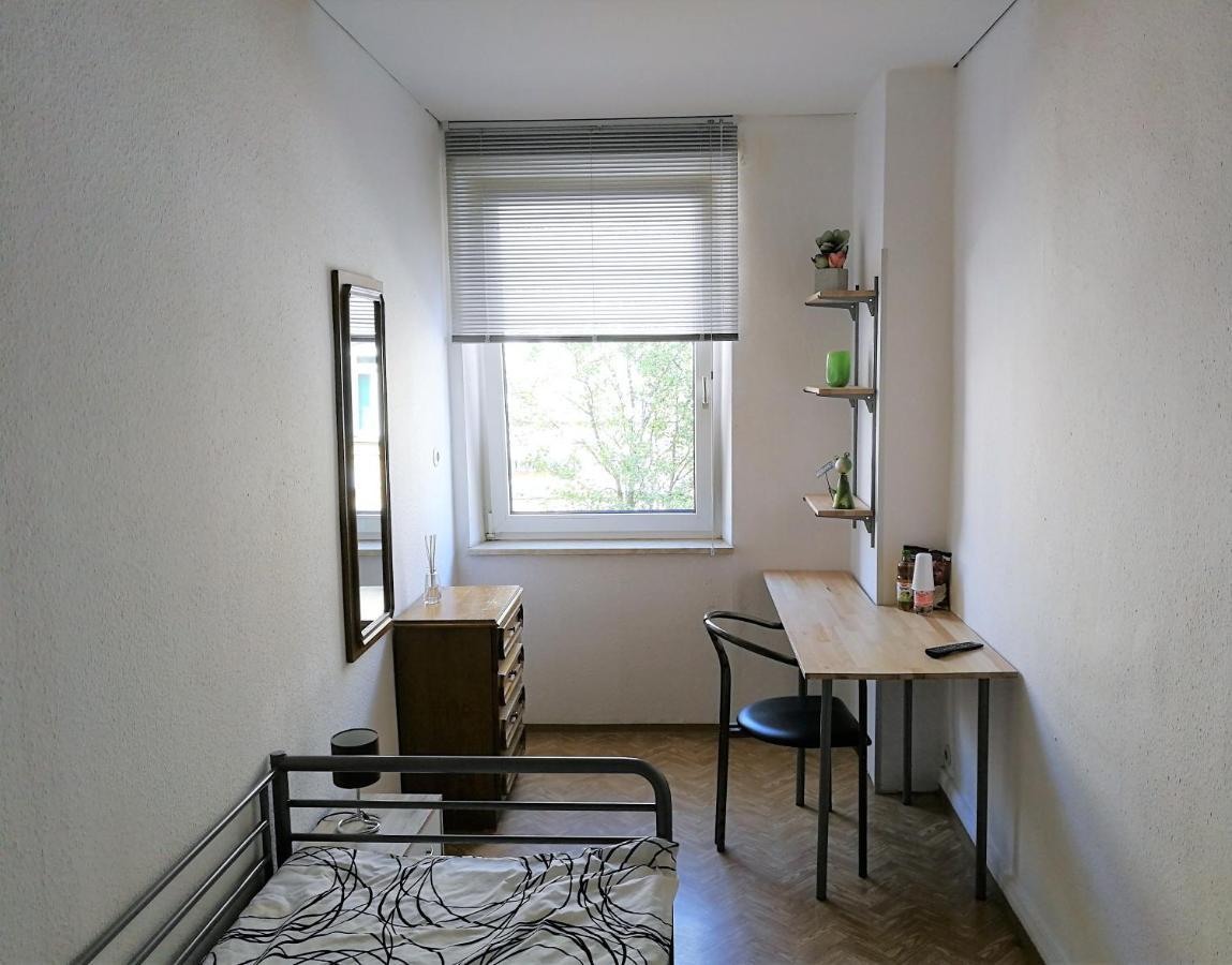Privatzimmer Fuerth Zentrum Экстерьер фото