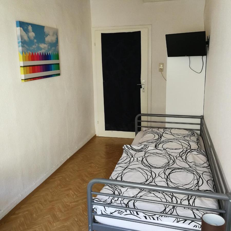 Privatzimmer Fuerth Zentrum Экстерьер фото