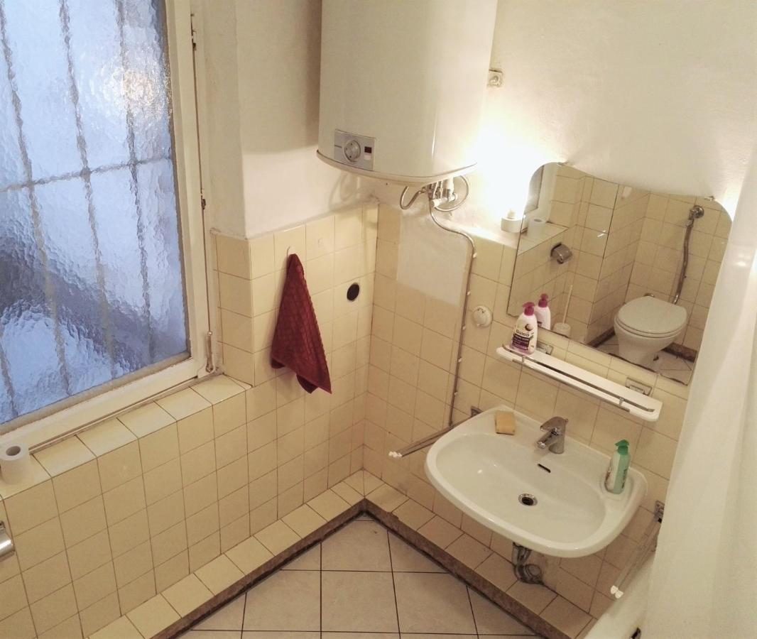 Privatzimmer Fuerth Zentrum Экстерьер фото