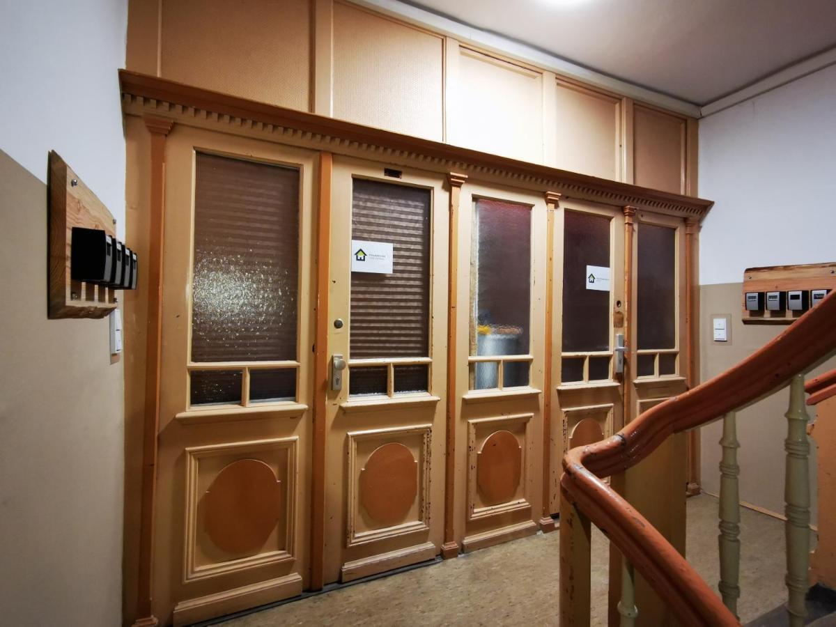 Privatzimmer Fuerth Zentrum Экстерьер фото