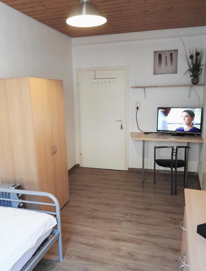 Privatzimmer Fuerth Zentrum Экстерьер фото