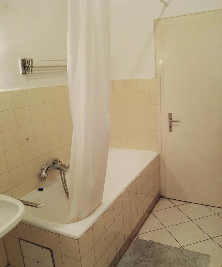 Privatzimmer Fuerth Zentrum Экстерьер фото