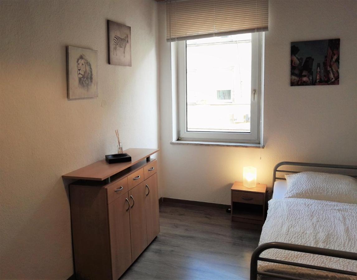 Privatzimmer Fuerth Zentrum Экстерьер фото