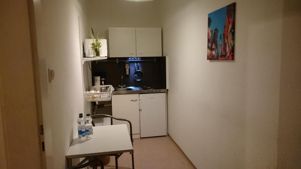 Privatzimmer Fuerth Zentrum Экстерьер фото