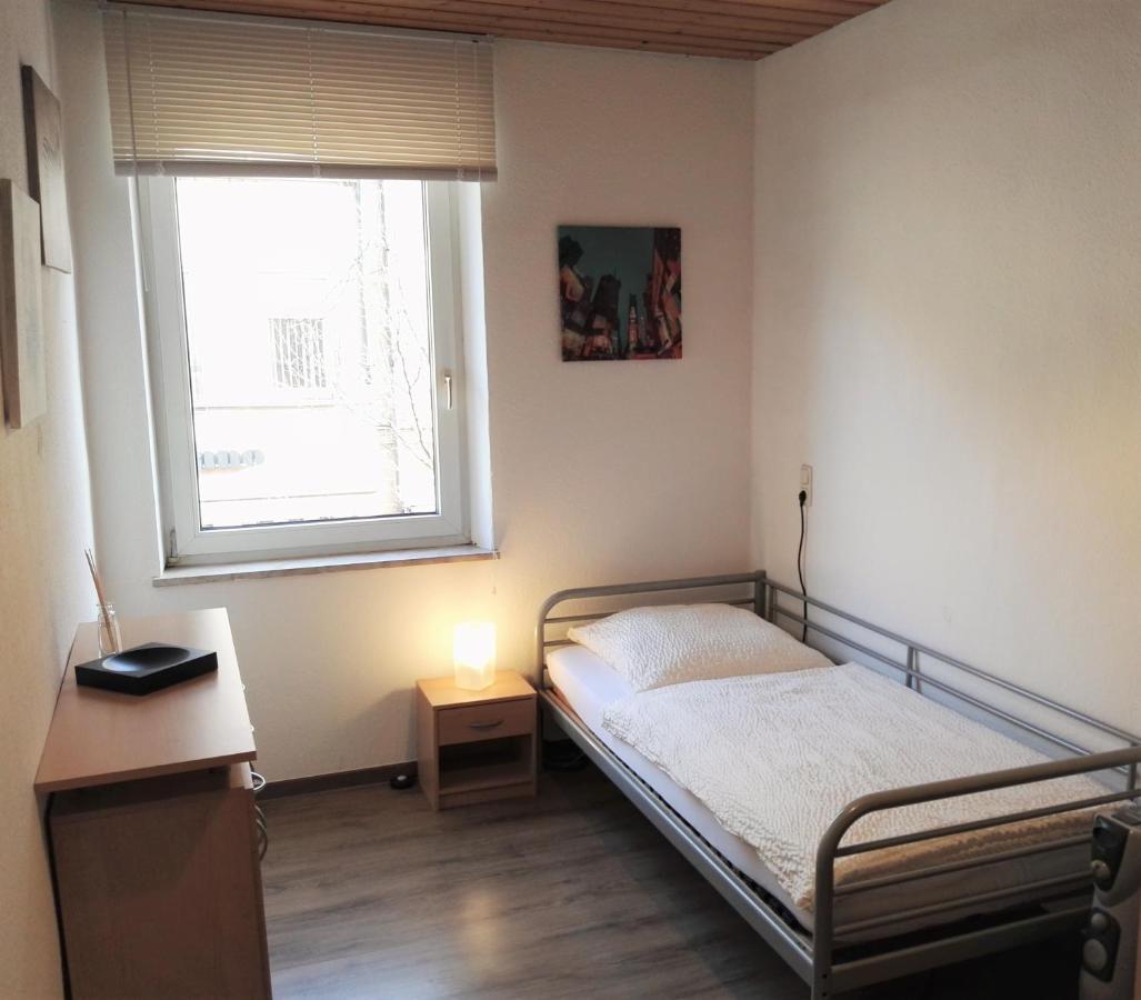 Privatzimmer Fuerth Zentrum Экстерьер фото