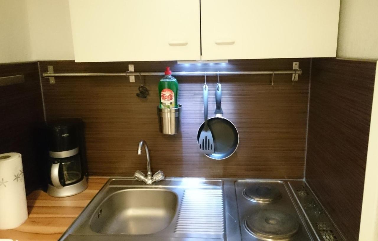 Privatzimmer Fuerth Zentrum Экстерьер фото