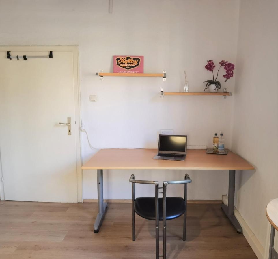 Privatzimmer Fuerth Zentrum Экстерьер фото