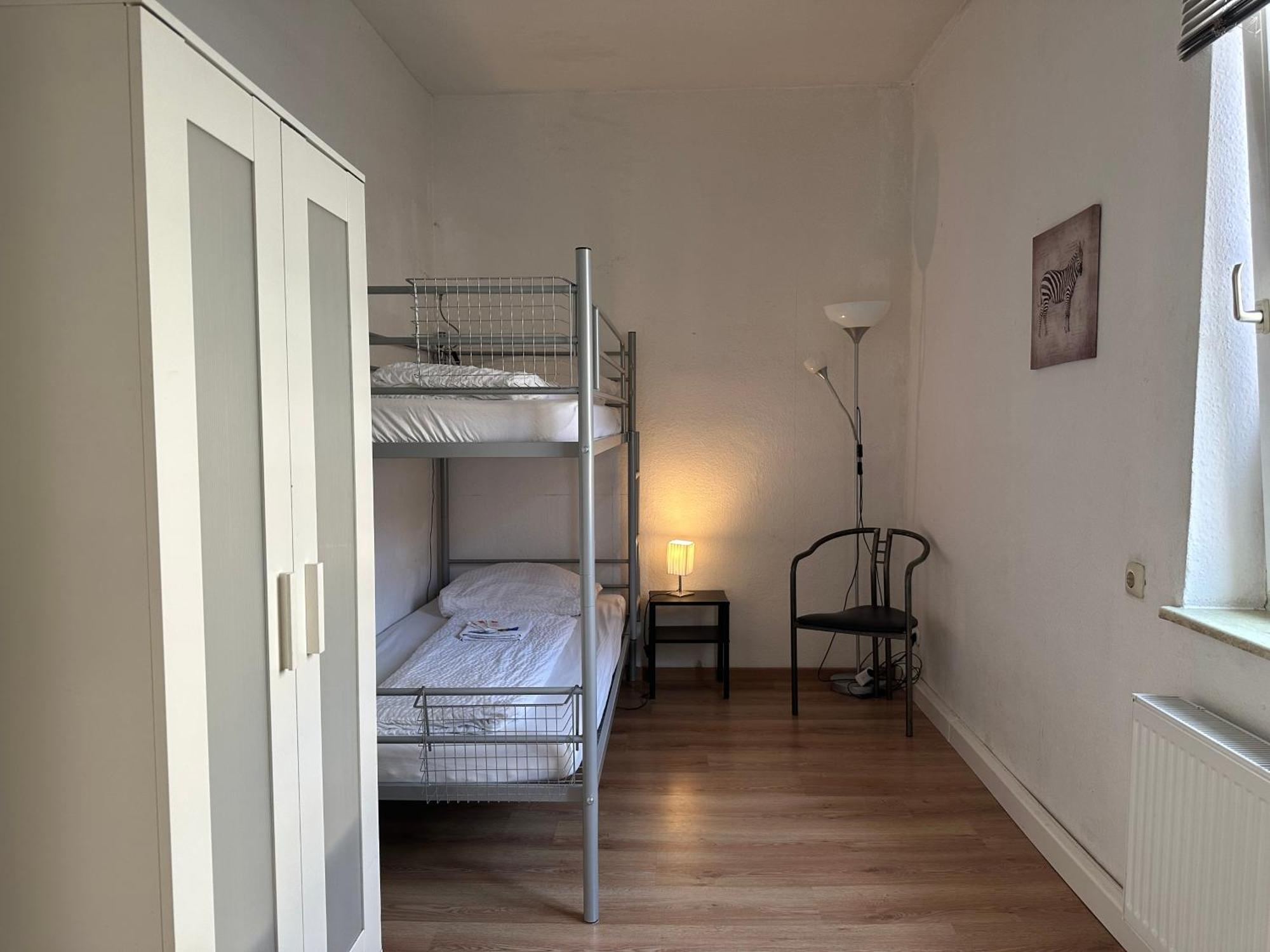 Privatzimmer Fuerth Zentrum Экстерьер фото