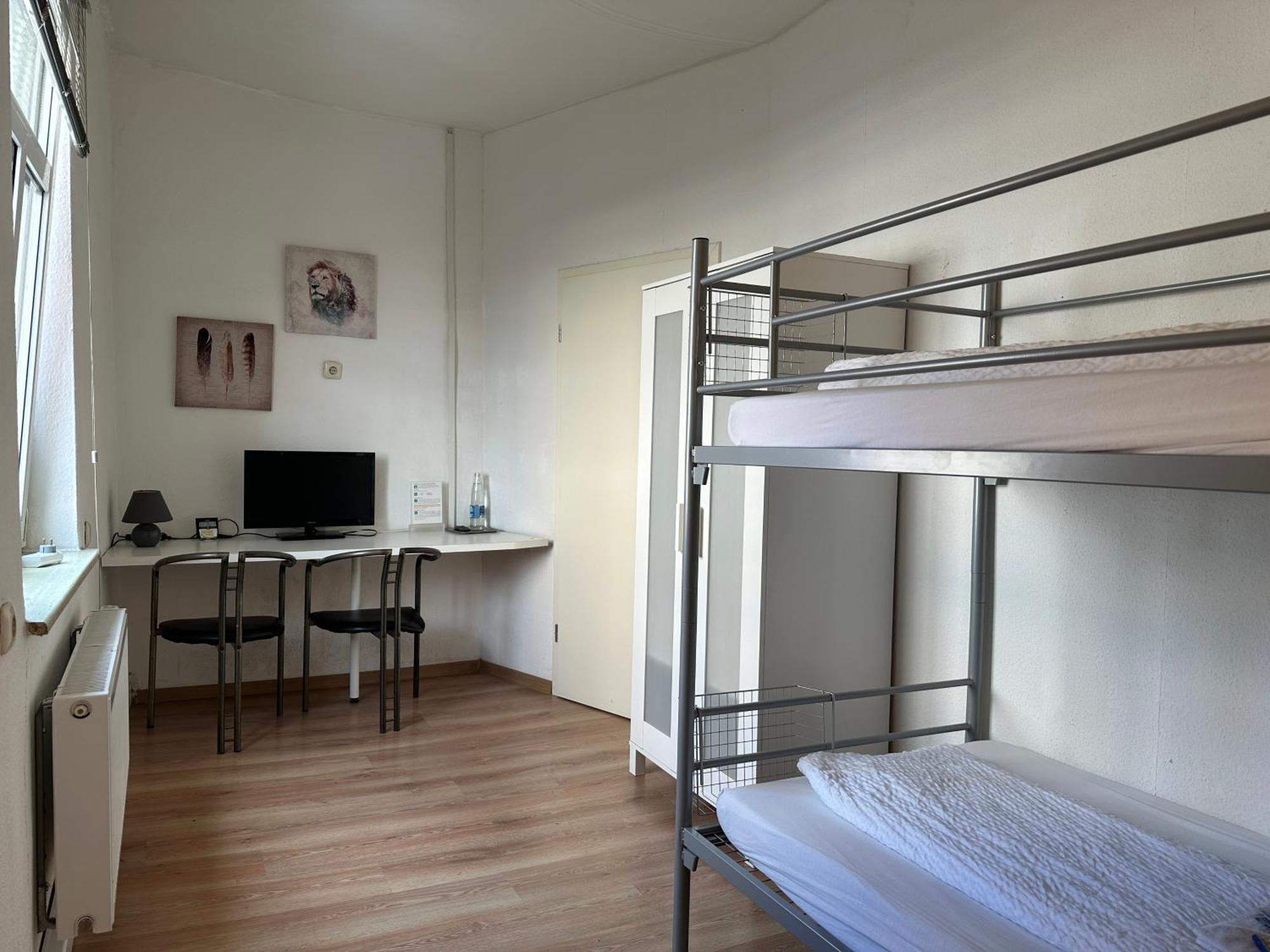 Privatzimmer Fuerth Zentrum Экстерьер фото