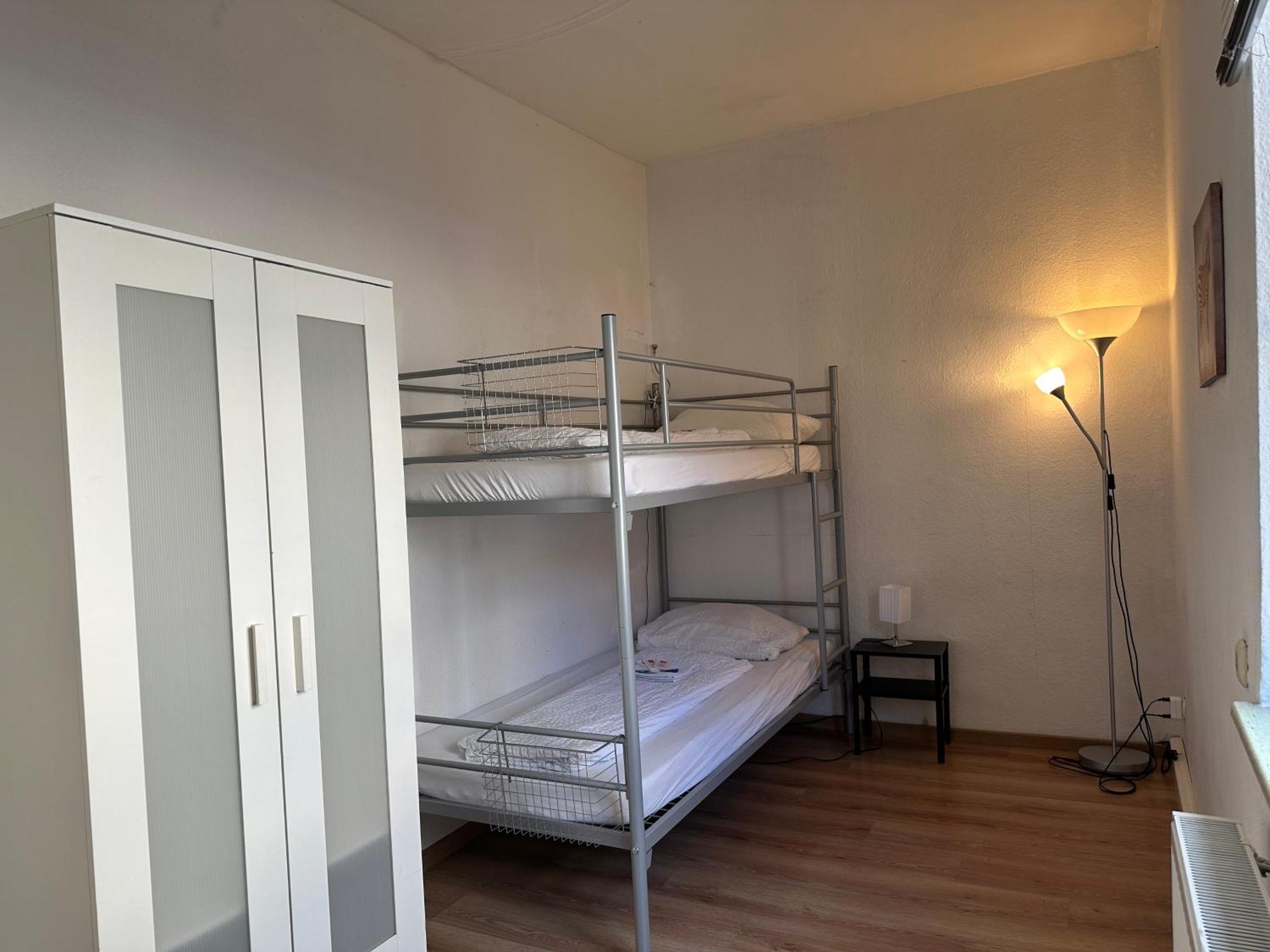 Privatzimmer Fuerth Zentrum Экстерьер фото