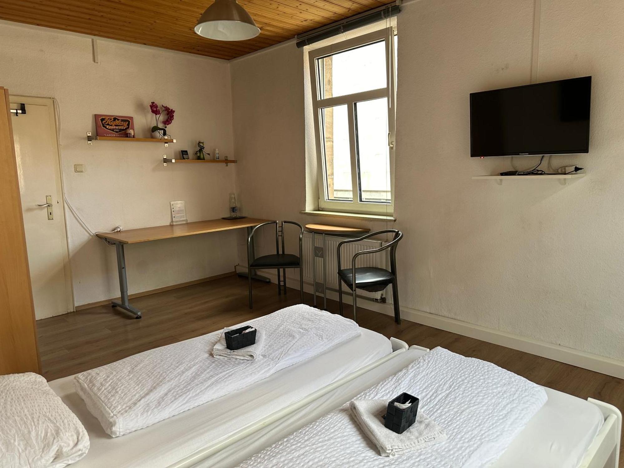 Privatzimmer Fuerth Zentrum Экстерьер фото